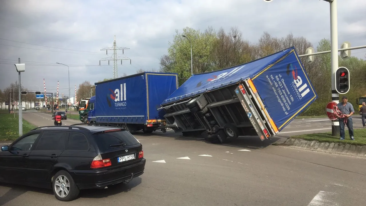 oplegger omroep venlo