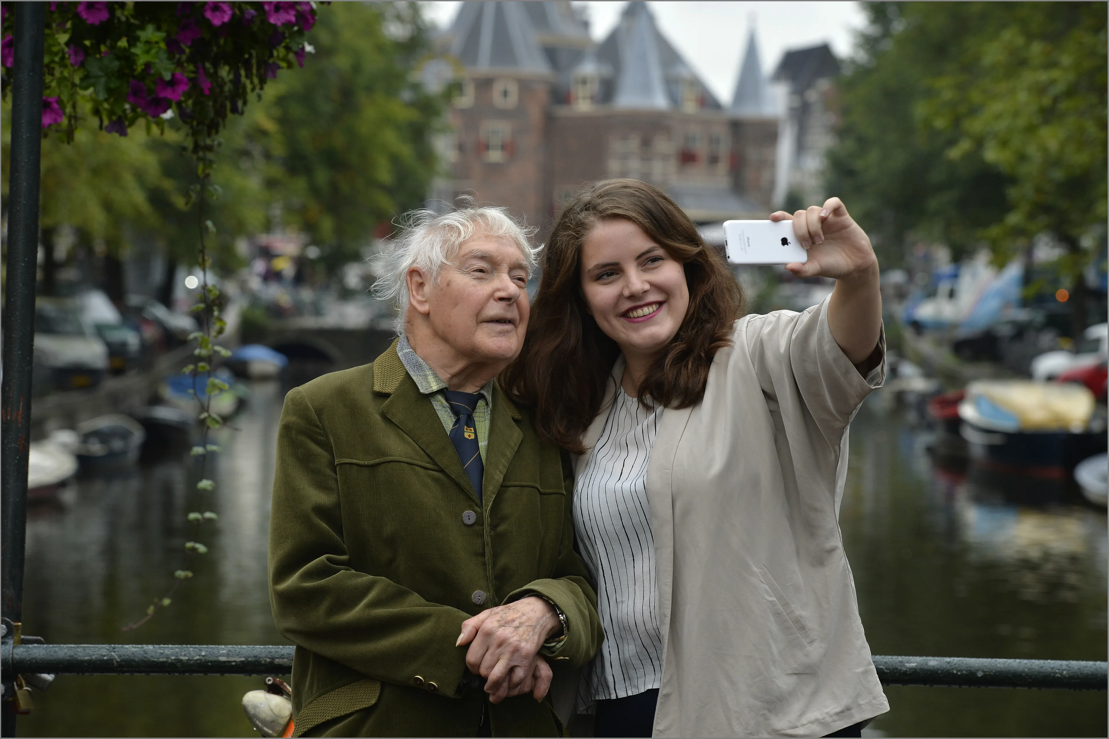 oranje fonds bart homburg