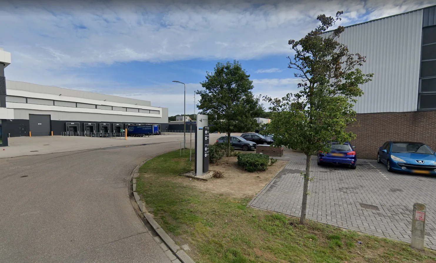 parlevinkerweg jachthavenweg