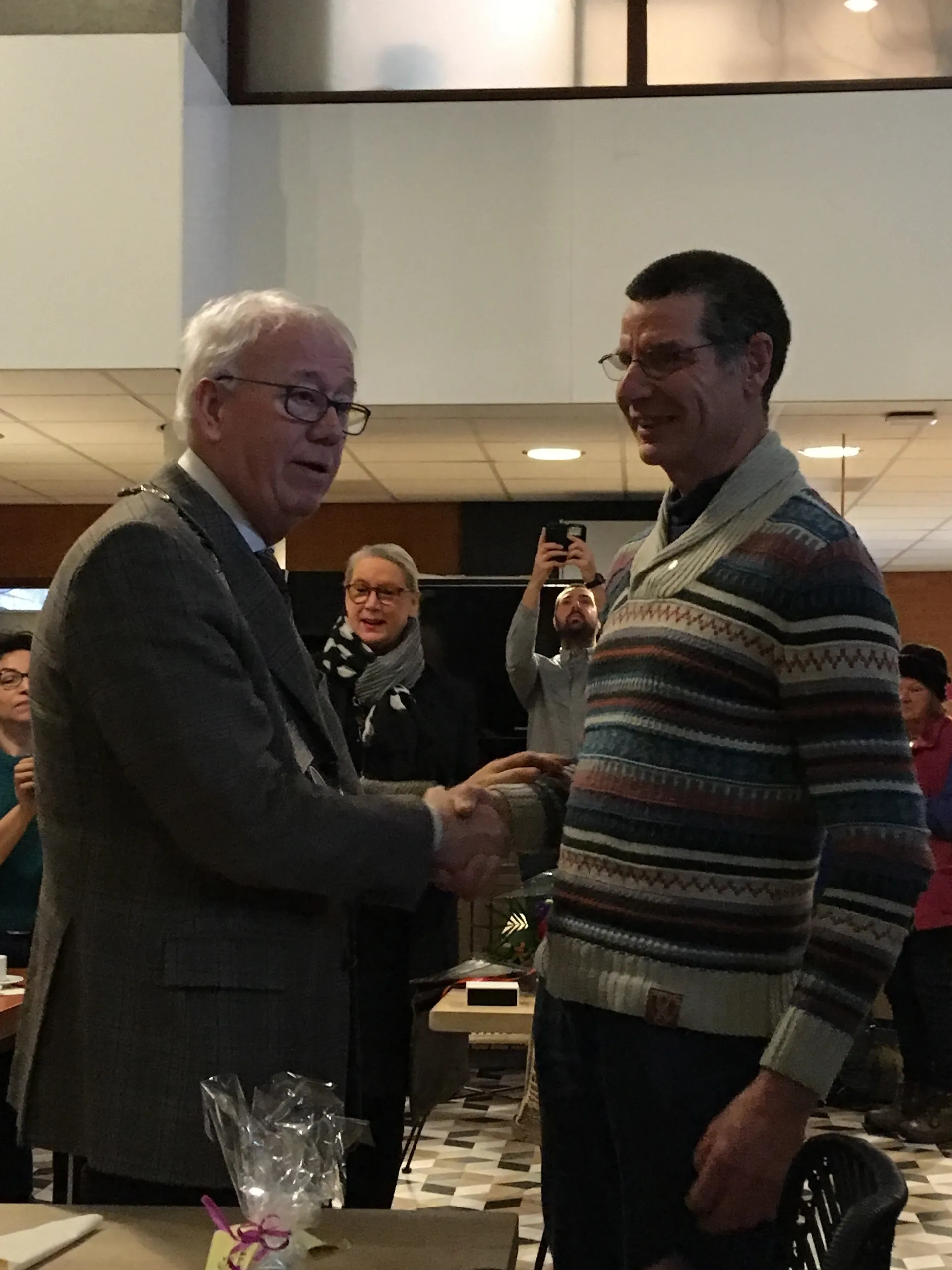 persbericht waarderingsonderscheiding 1