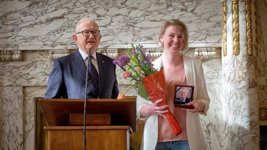 pien en haar onderscheiding