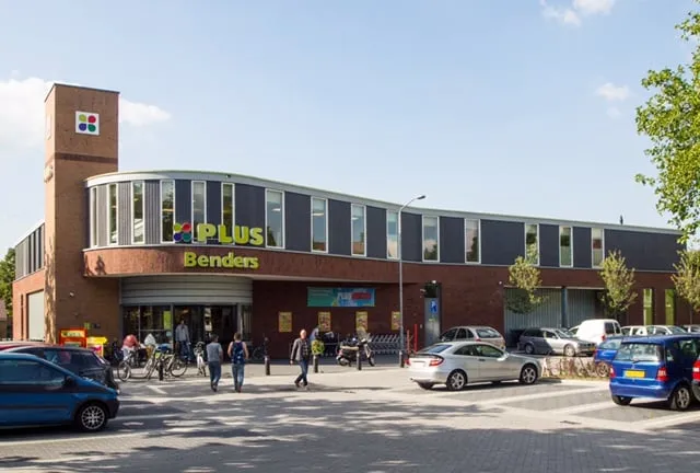 plus benders blerick in venlo