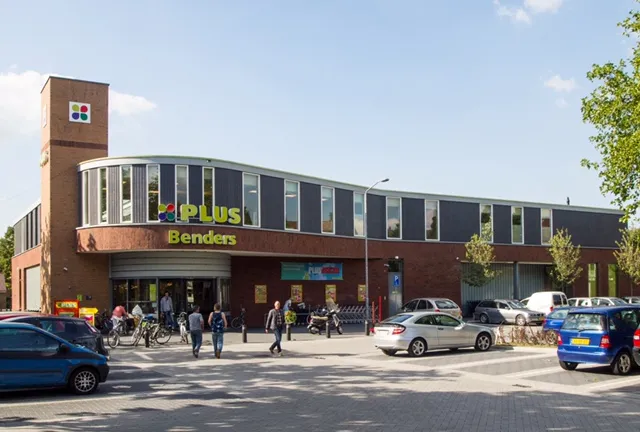 plus benders blerick in venlo