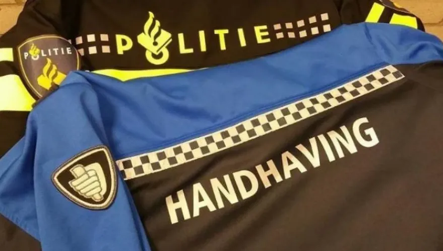 politie handhaving