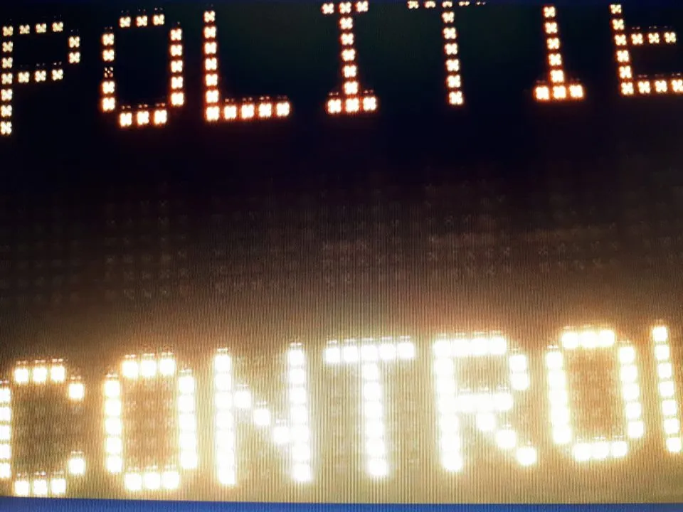 politie verkeerscontrole