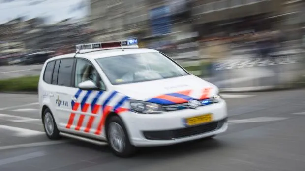 politieauto anp 0