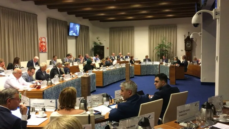 politiek groen links