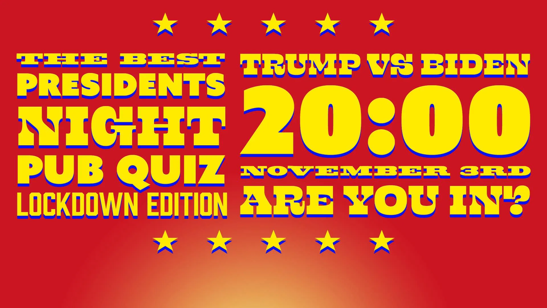 presidents night
