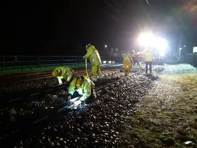 prorail spoor