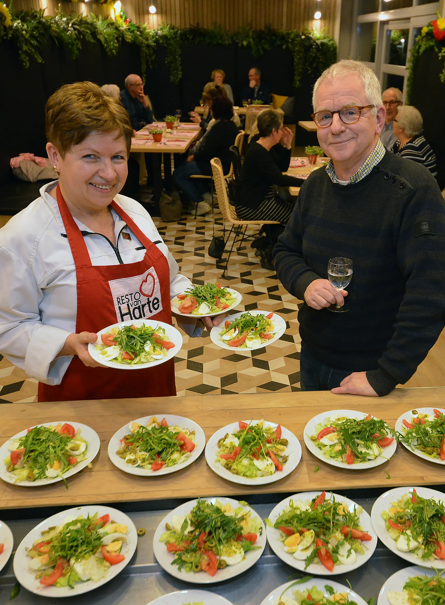 resto vanharte marga en hein