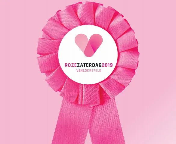 roze opsteker