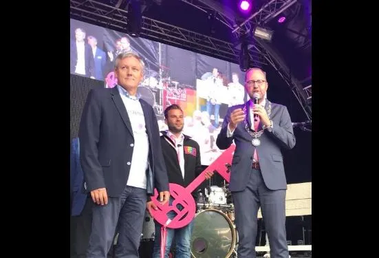 roze zaterdag gouda