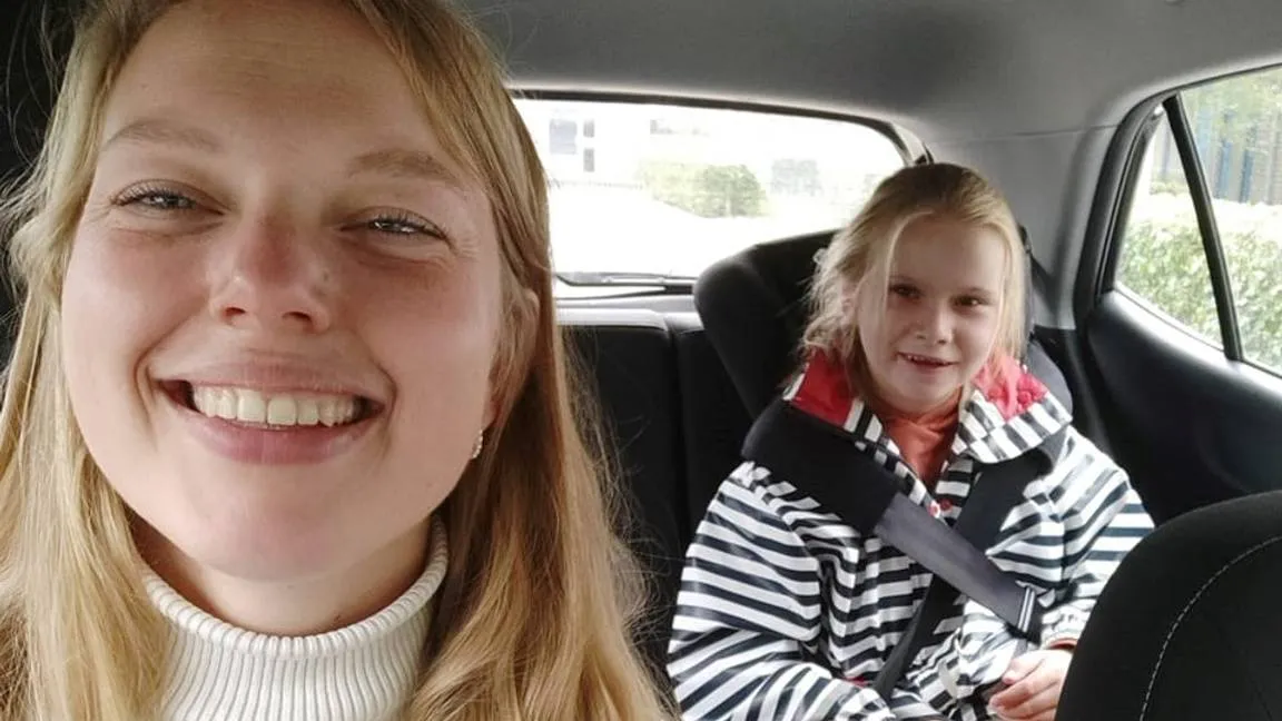 sanne en hebe
