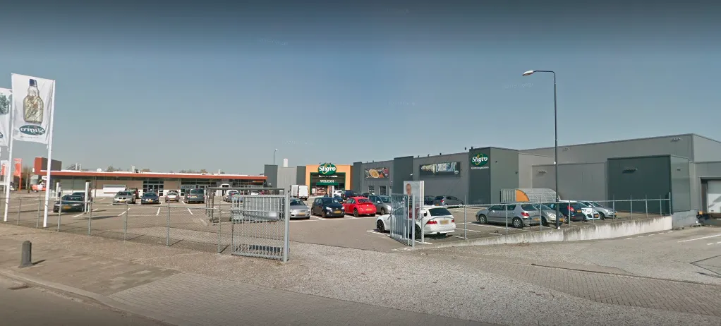 sligro venlo googlemaps
