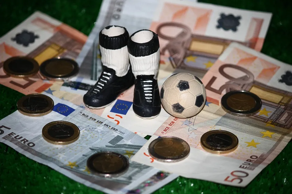 sport geld