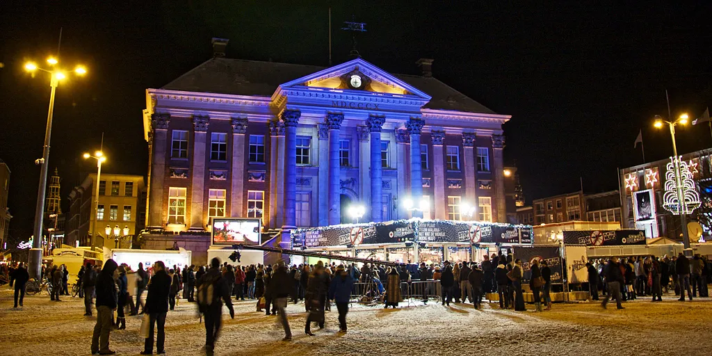 sr09 glazen huis groningen 20091218 night