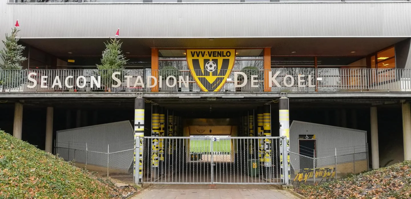 stadion de koel vvv