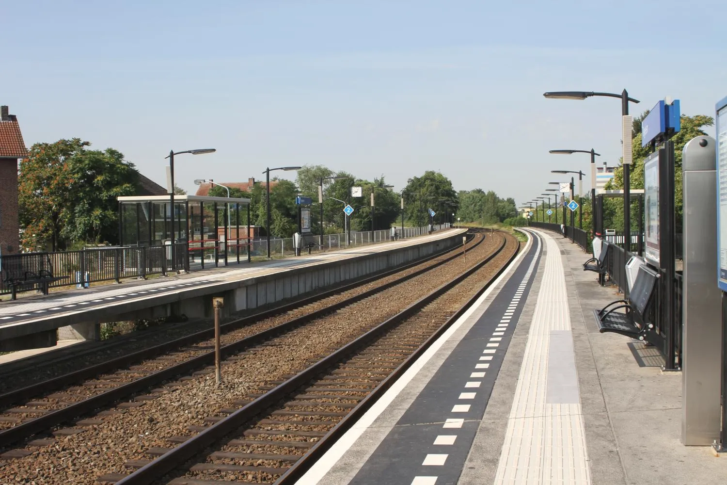 station tegelen