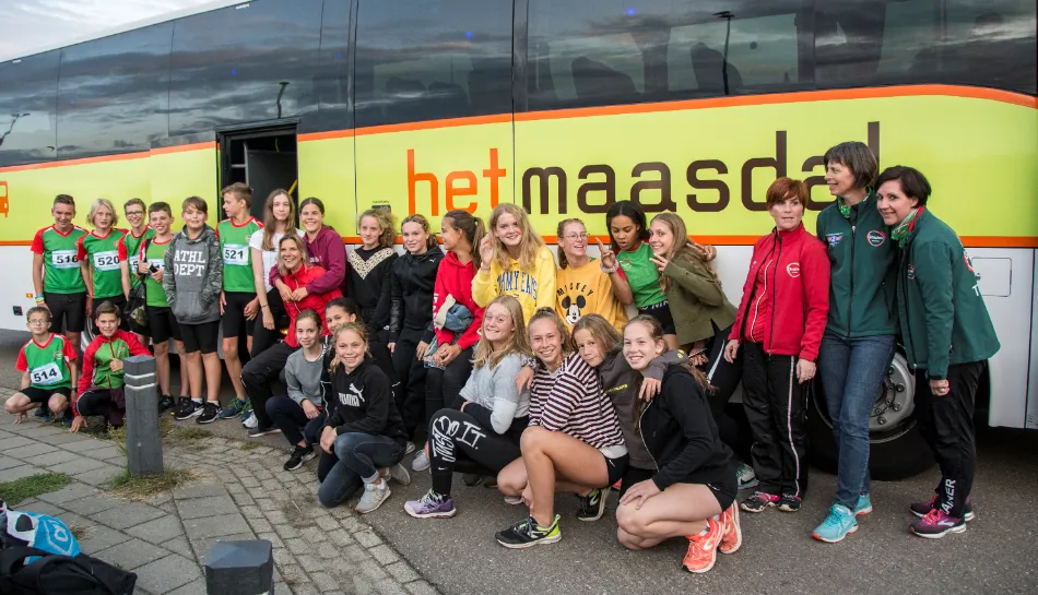 sterke competitiefinale voor scopias junioren