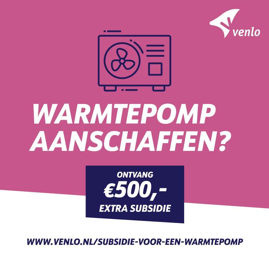 subsidieregelingen duurzaamheid instagram