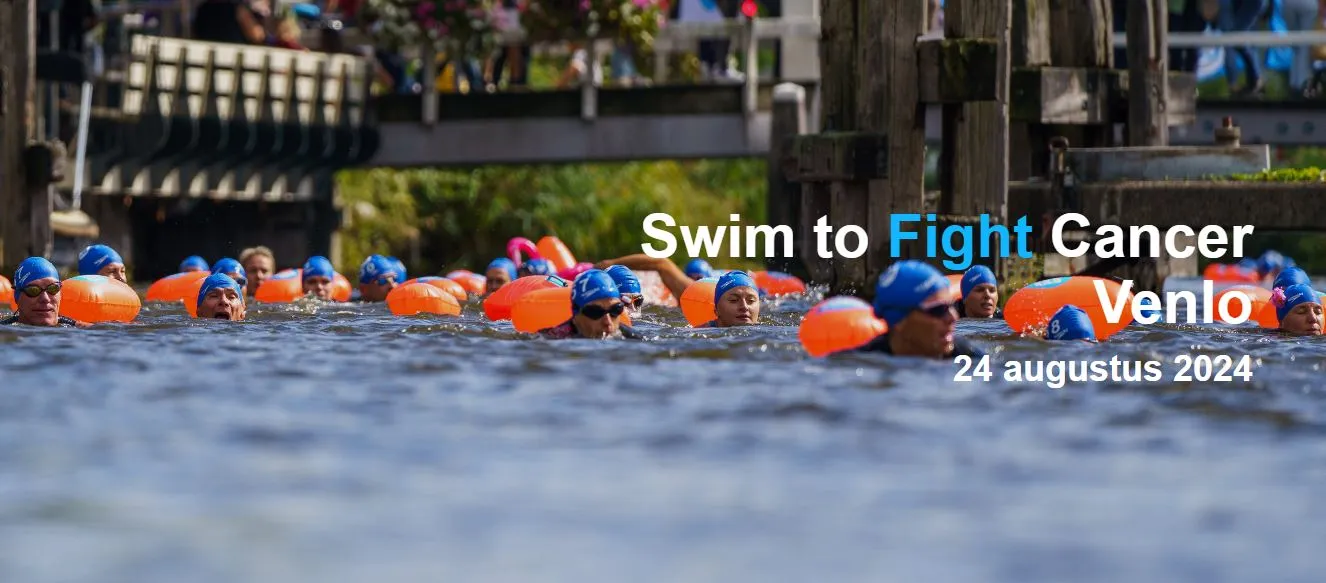 swim to fight cancer