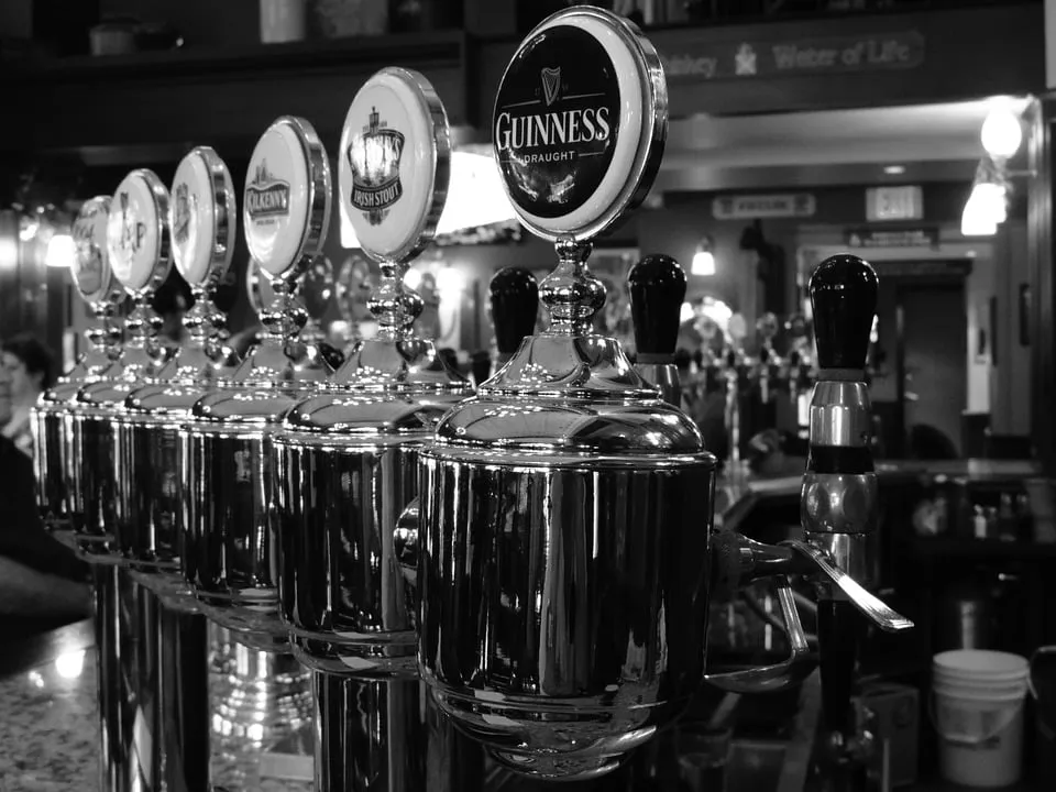 tap bier