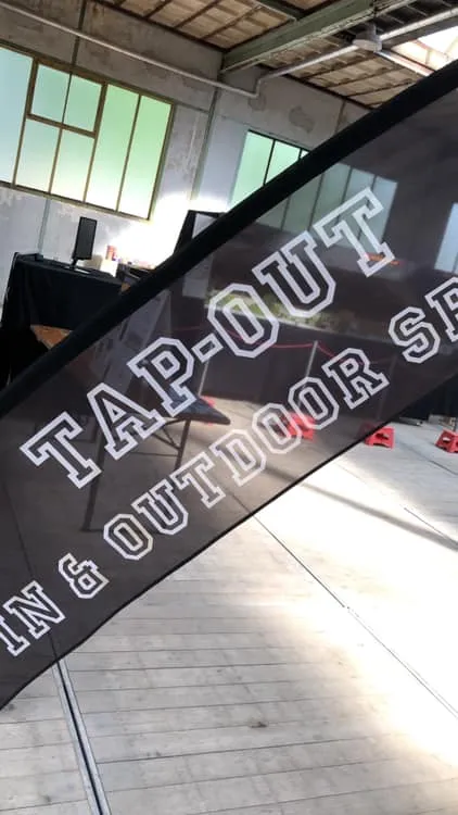 tapout