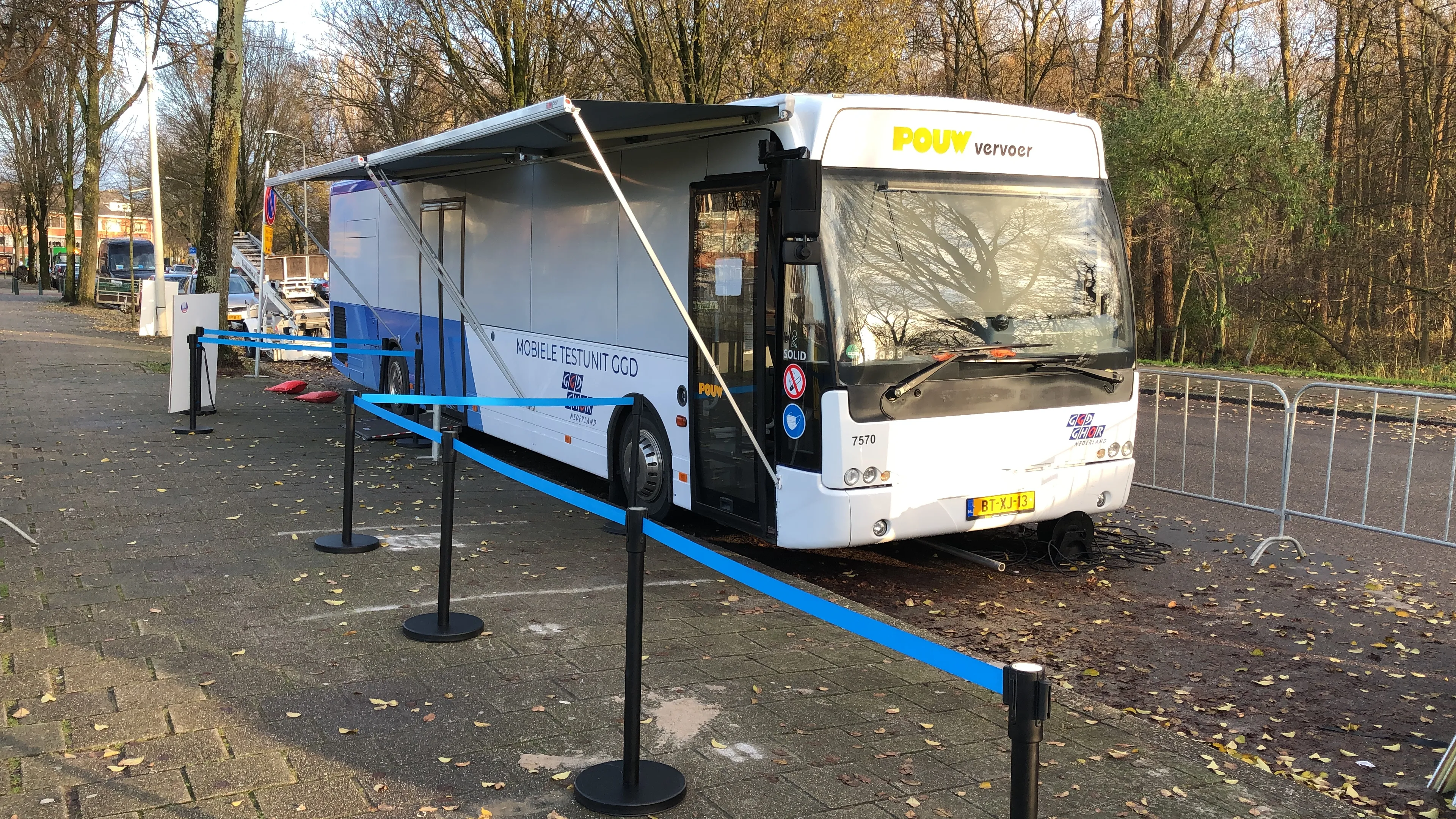 testbus