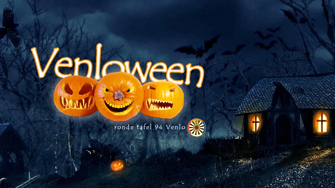 venloween ronde tafel 94