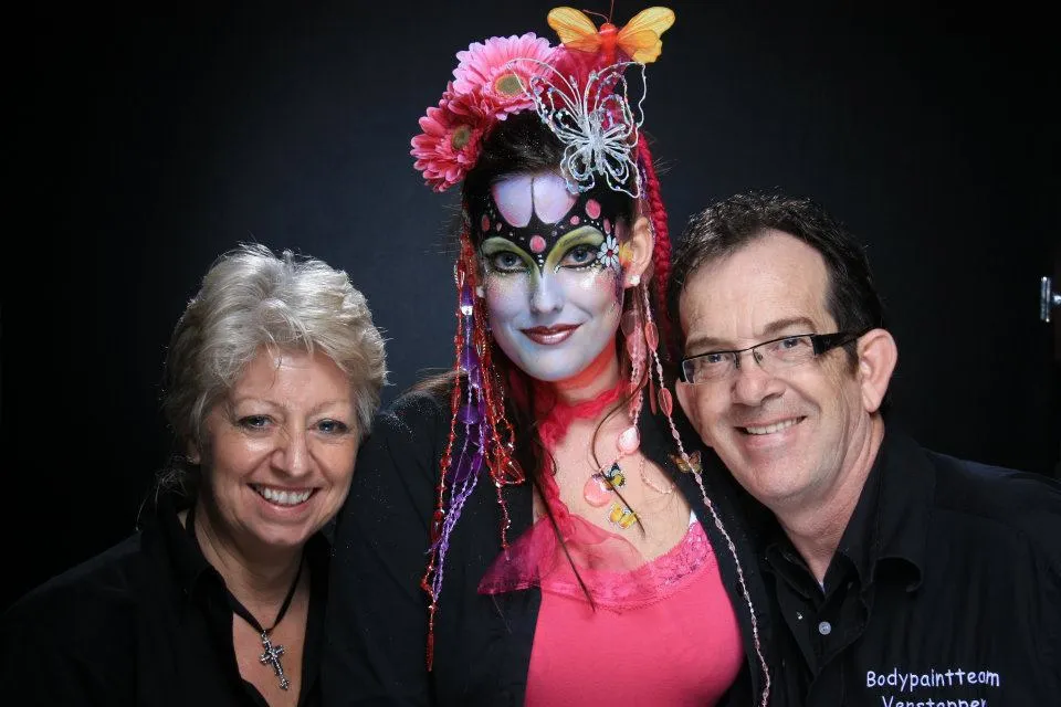 verstappen maskerade