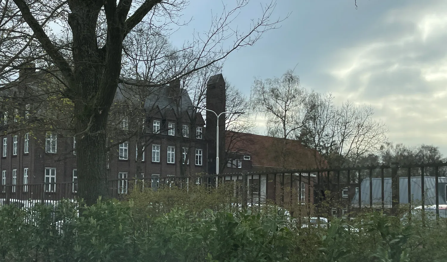 voormalig klooster bethanie uitsnede