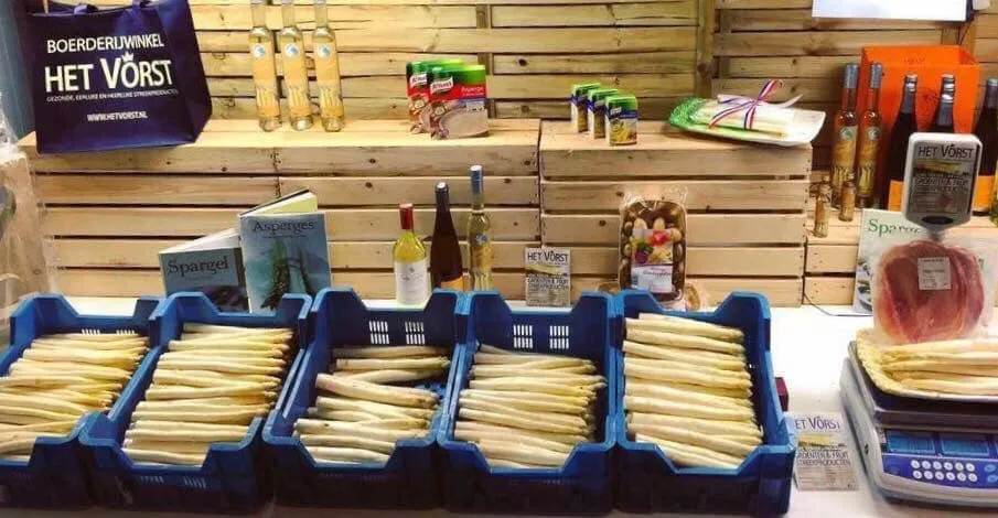 vorst asperges