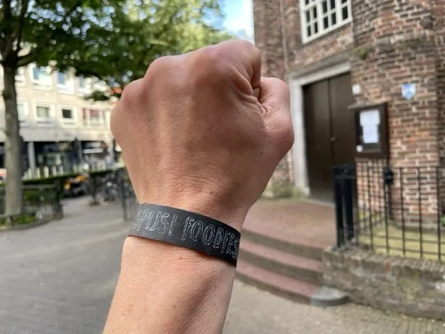 vrijwilligers