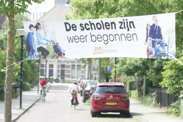 vvn veilig verkeer nederland