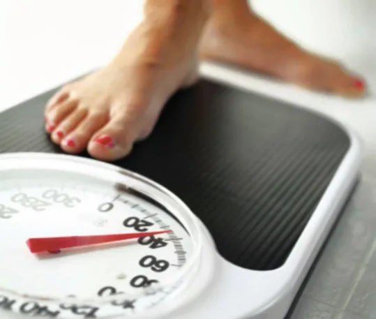 weegschaal gewicht fotor