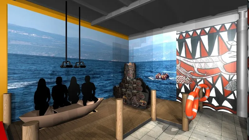 wereldpavijoen steyl