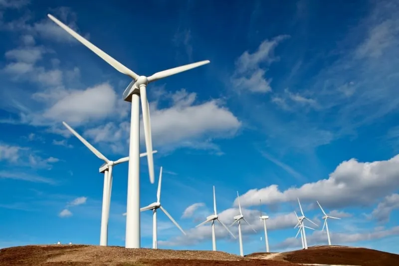 windturbine
