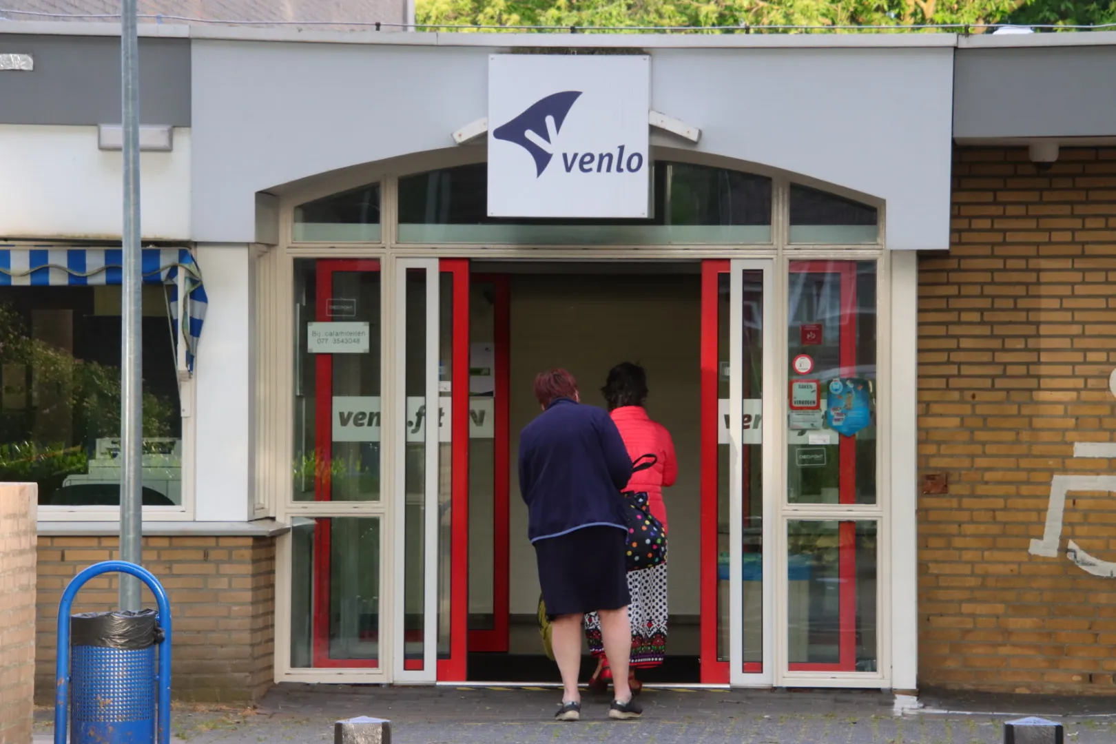 wisselslag