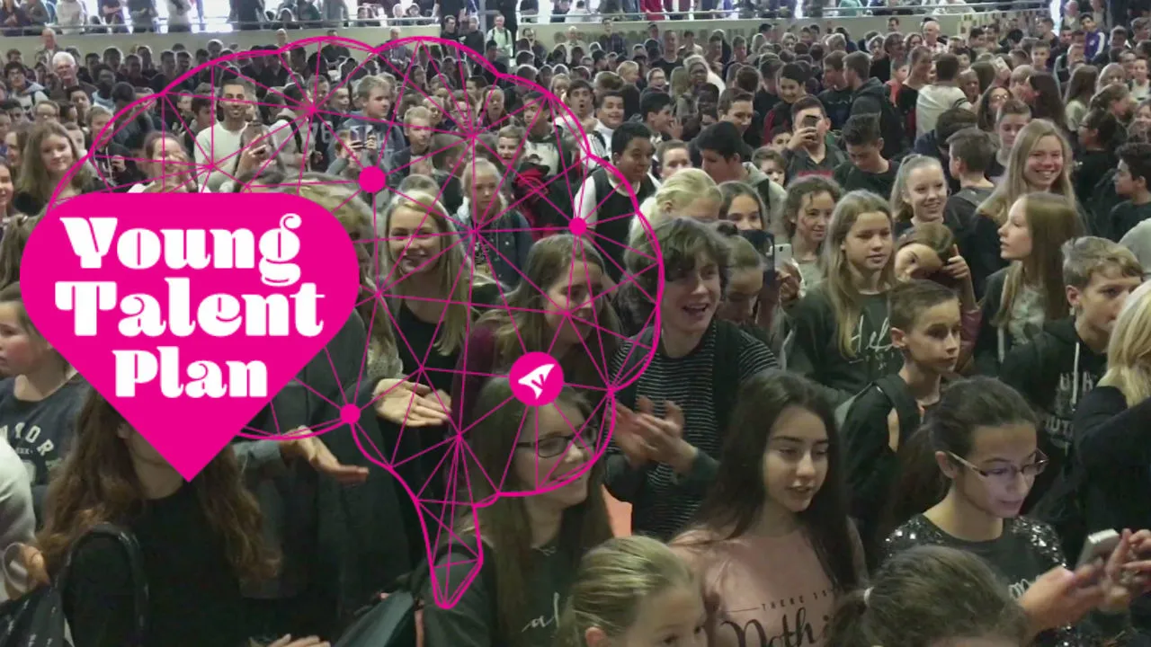 young talent plan