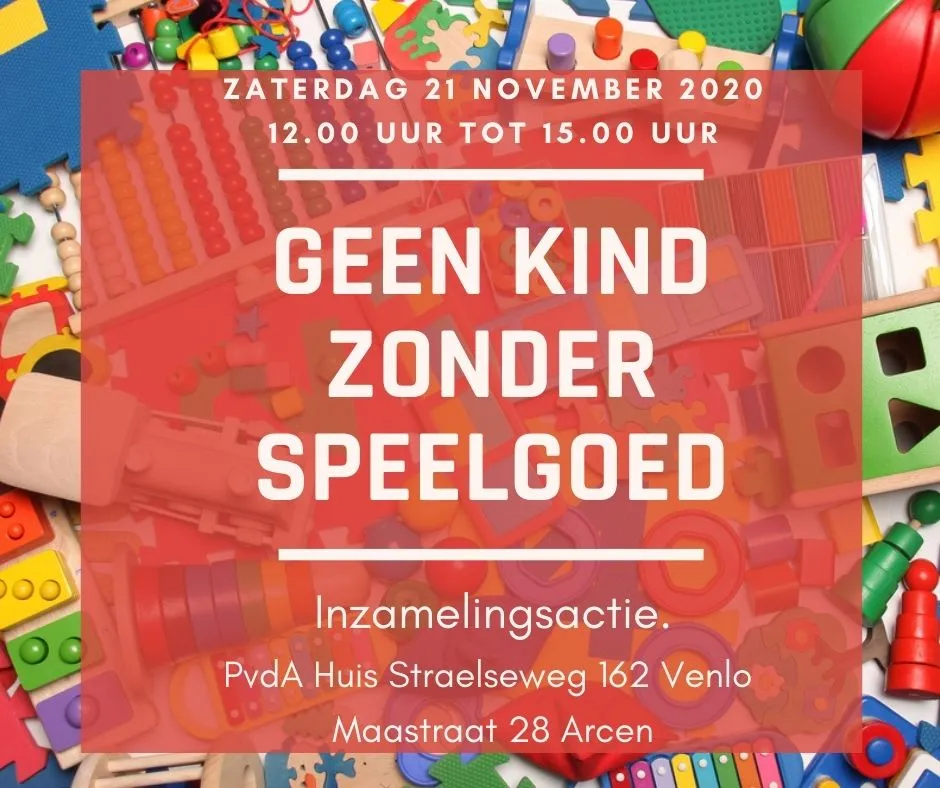 zaterdag 21 november 2020