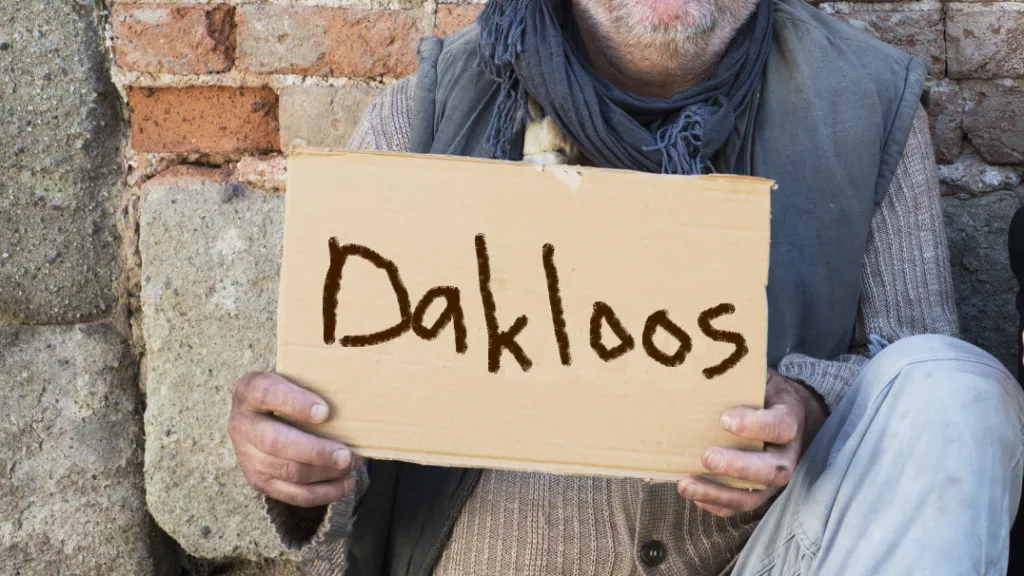 zwerverarmoededakloosdaklozenpauperschooiereconomiewerkloos publiek domein