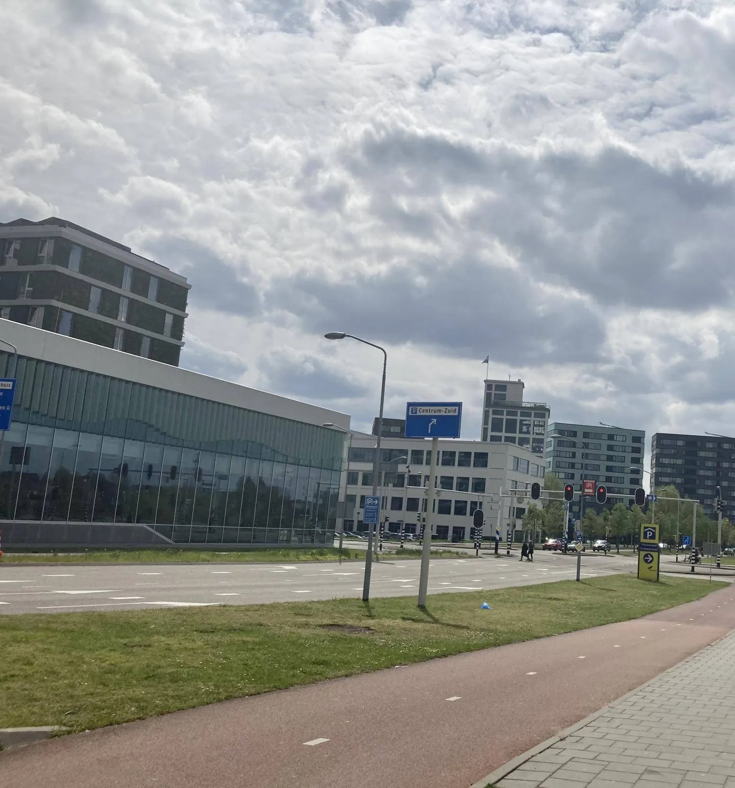 professor gelissensingel werkzaamheden