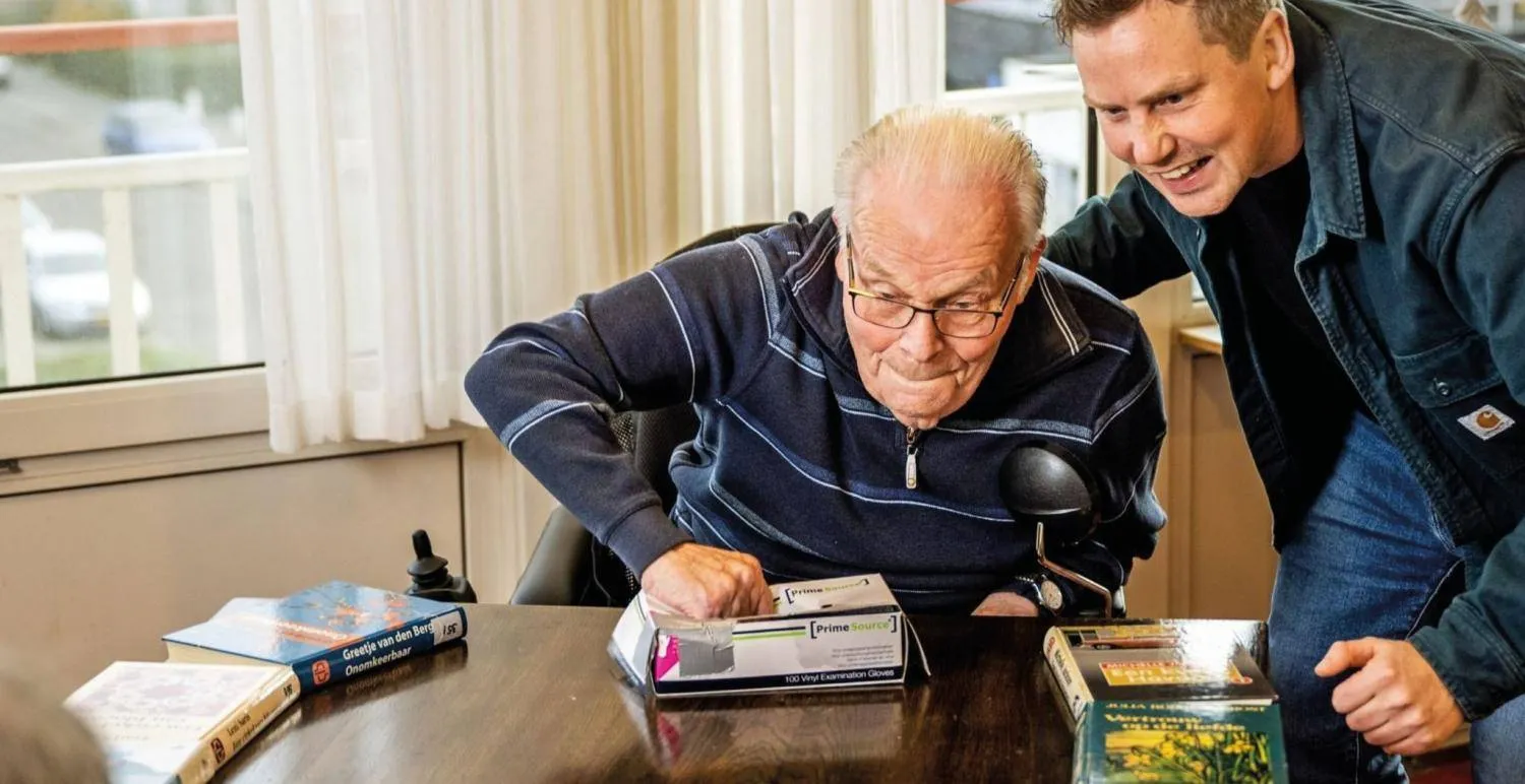 beweegboek venloft