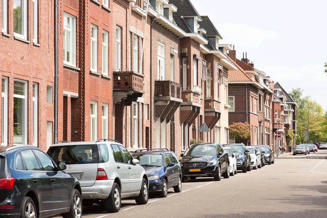 straatparkeren
