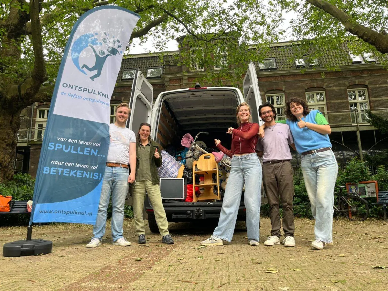 Ontspulknul