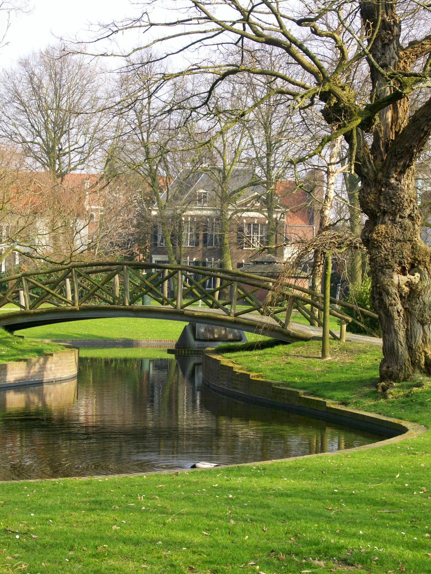 Wilhelminapark_Venlo