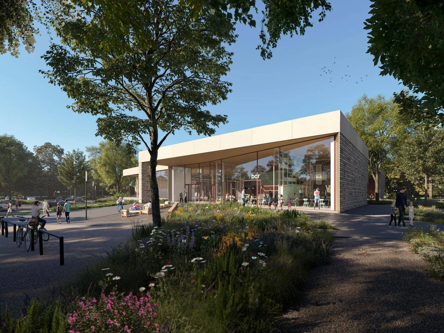 Render zonder naam