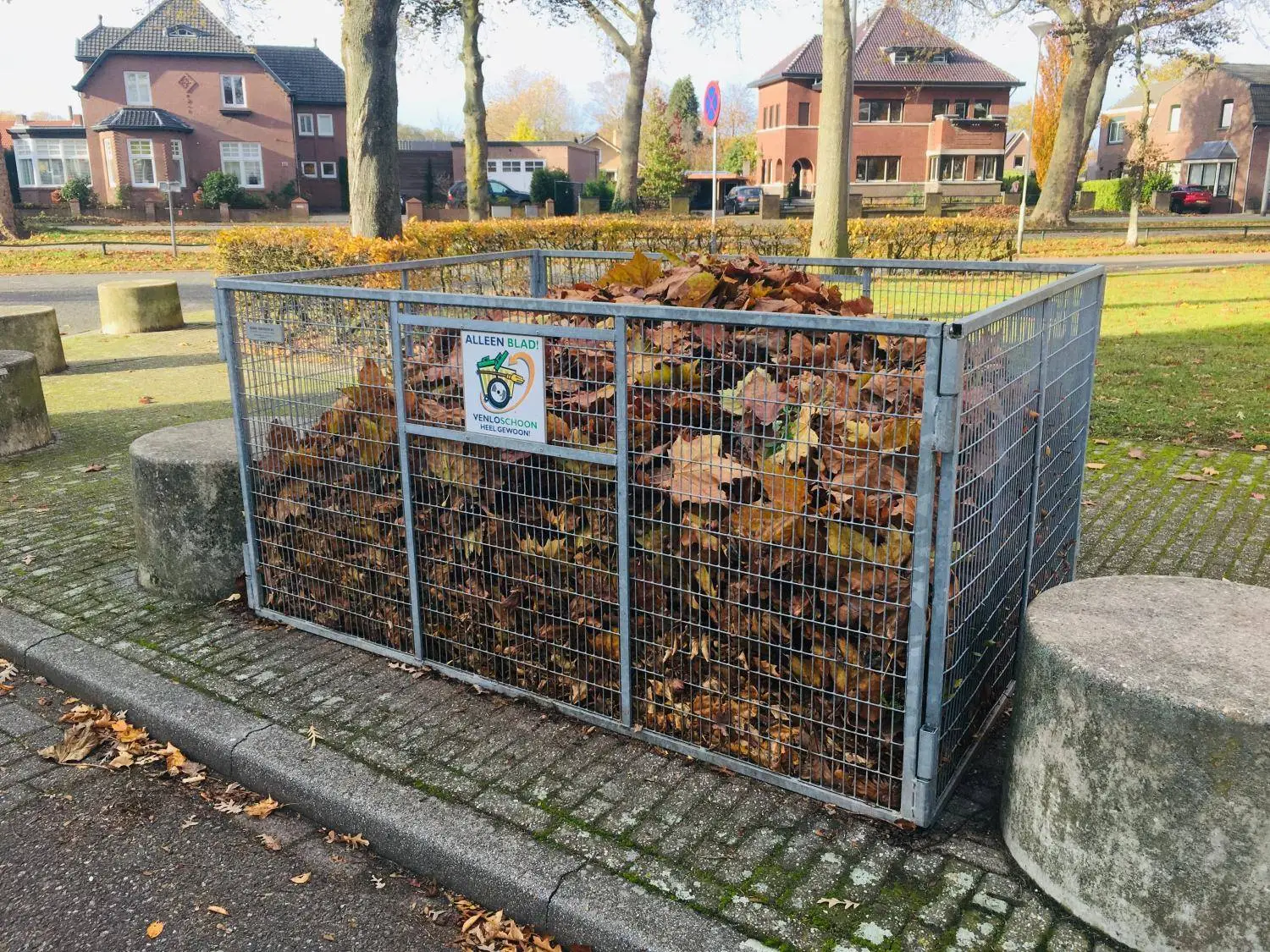 Bladkorven
