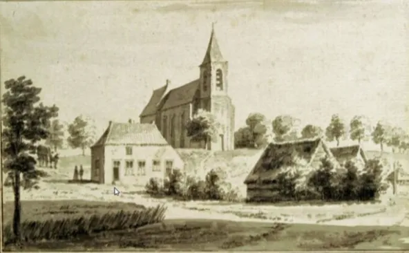 100 jaar renkum