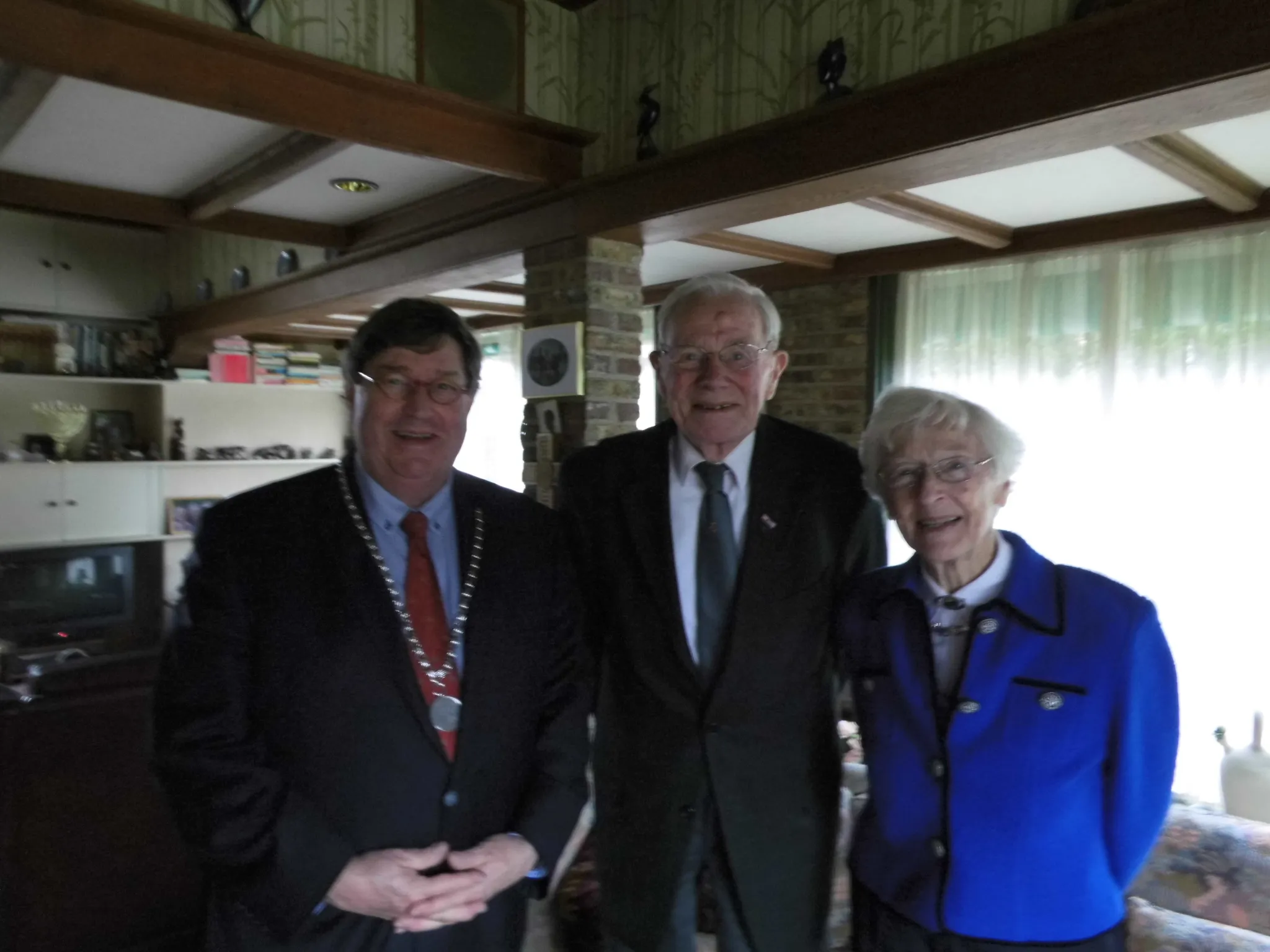 6 jarig huwelijk vd vegte 4